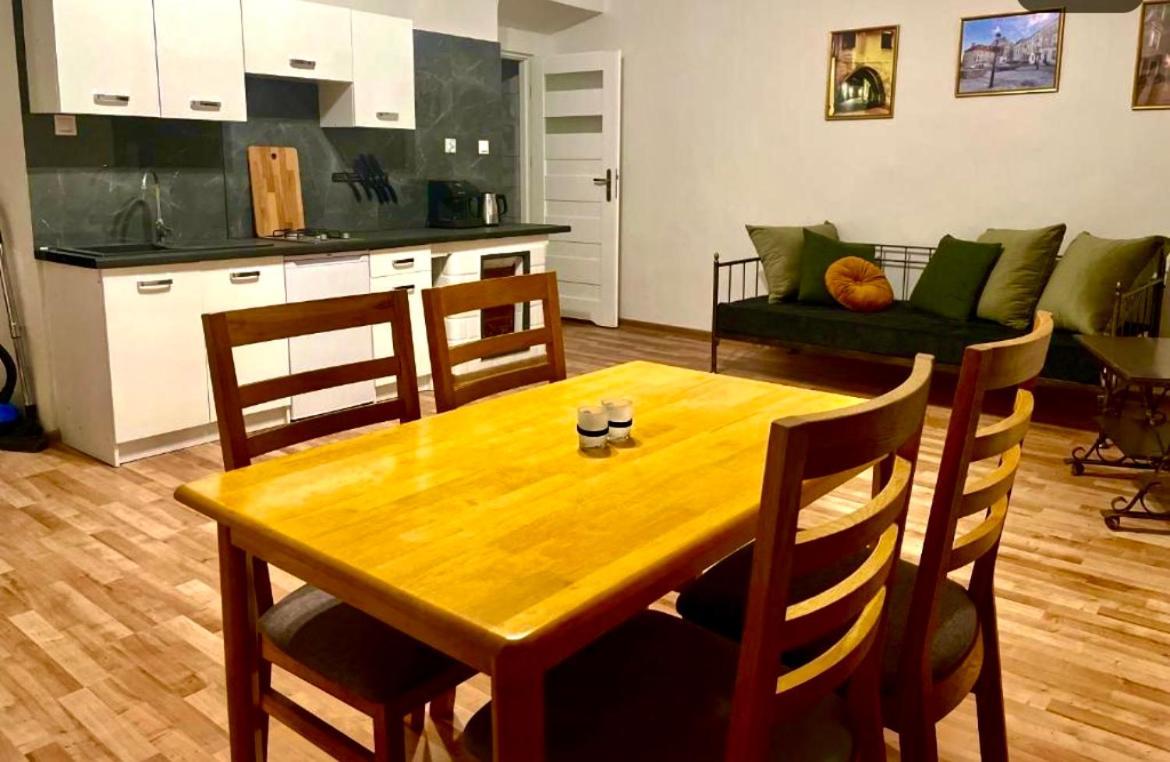 Apartamenty Krakowskie 1 卢布林 外观 照片
