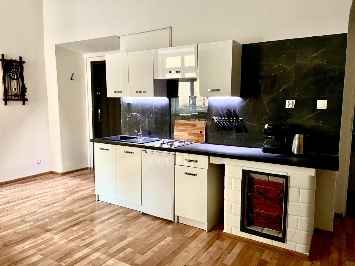 Apartamenty Krakowskie 1 卢布林 外观 照片