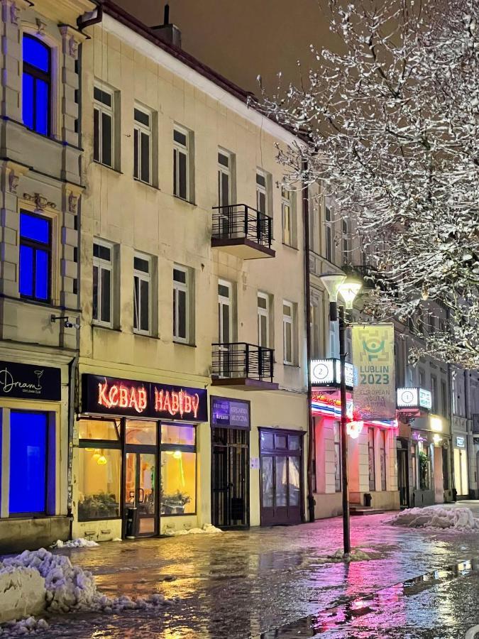 Apartamenty Krakowskie 1 卢布林 外观 照片